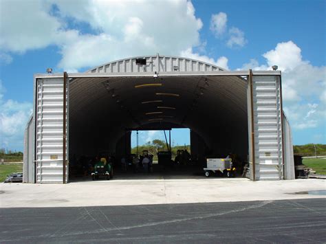 Steelmaster Metal Commercial Hangar S Model Metal Commerci Flickr