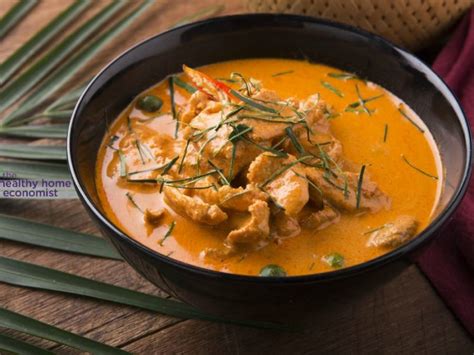 Panang Curry Recipe Easy Thai For Dinner Healthy Home Economist