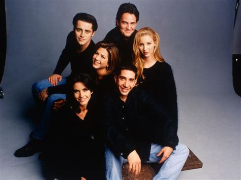 Friends cast mourns the tragic loss of Matthew Perry: "We were more ...