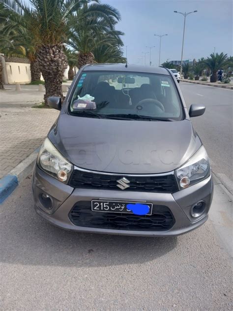 Suzuki Celerio Essence Cv Tunis Autoprix Tn