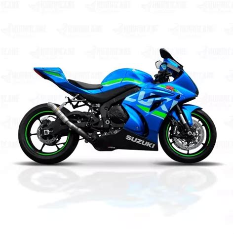 Ponteira Suzuki Srad 1000 18 22 Gsx R 1000 Gp Evolution Parcelamento