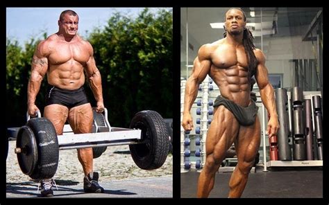 Bodybuilding Vs Powerlifting Which Is Better