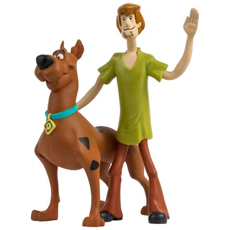 Scooby Doo Decals Scooby Doo Figures Toys Bjorkanism