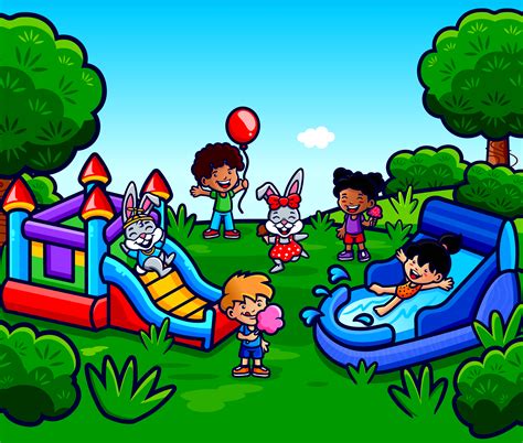 trampoline house nj 7