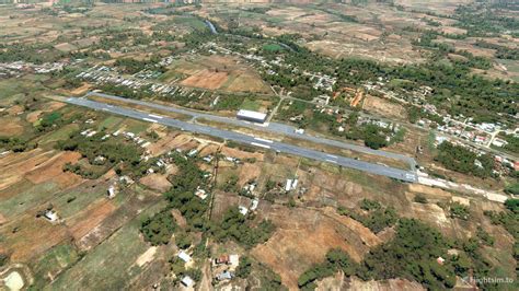 Dục Mỹ Camp Airstrip » Microsoft Flight Simulator