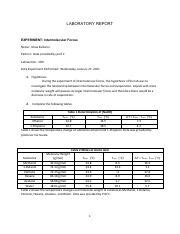 Chem Imf Lab Pdf Laboratory Report Experiment Intermolecular