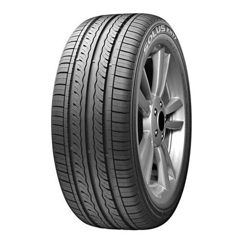 Pneu Kumho Solus Kh R T Norauto