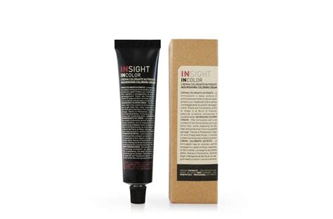 Краска для волос Insight incolor - «Рекомендую » | отзывы