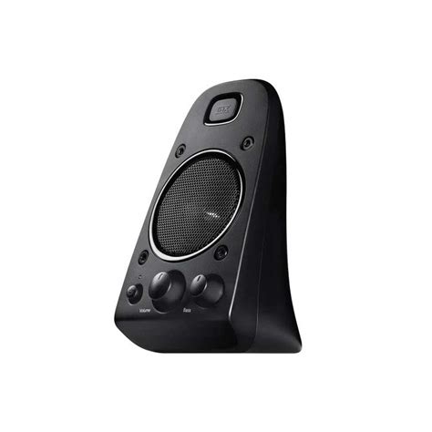 Logitech Z623 Speaker System With Subwoofer PC Studio