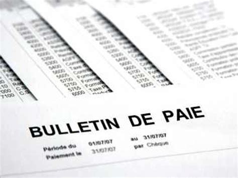 Comprendre Son Bulletin De Salaire Guide Pratique