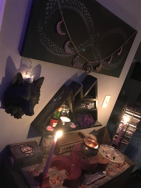 Newbie pagan’s Norse altar : r/pagan