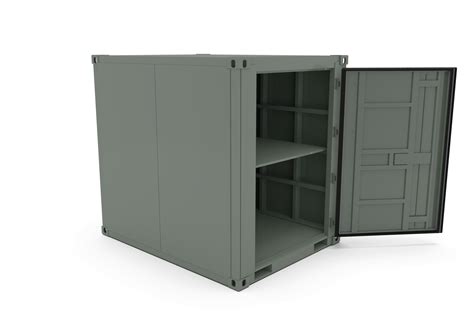 BOH Cargo-6 Container - BOH Solutions