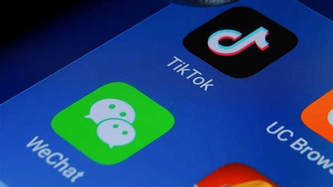 Us Revokes Trump Executive Orders That Sought To Ban Tiktok Wechat