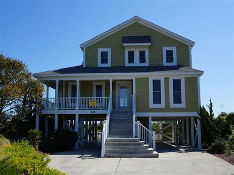 Holden Beach Rentals | Holden Beach Vacation Rentals | Coble Cottage ...