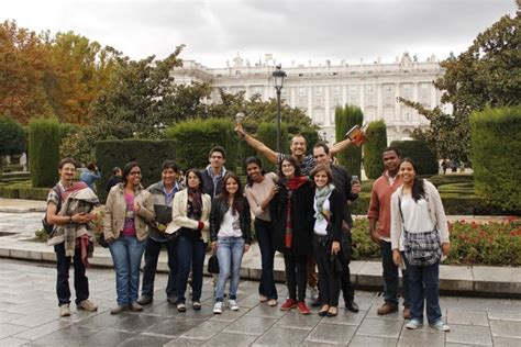 Visita turística por Madrid Unión Médica Evangélica