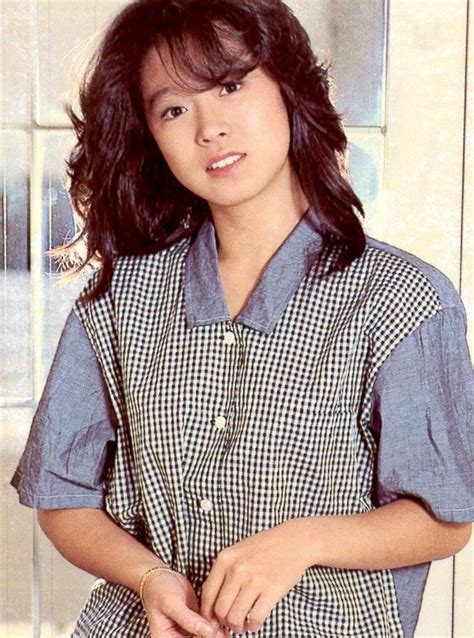 Pin on AKINA 中森明菜 Japanese pop culture Celebrities People icon