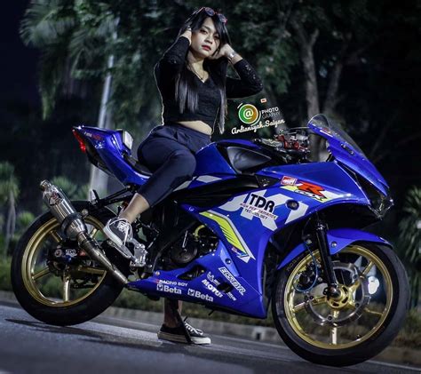 Modifikasi Gsx R Paling Keren Dan Terbaik Racing