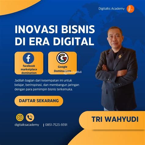 Pelatihan Digital Marketing Google Di Malang Jawa Timur Tribun JualBeli