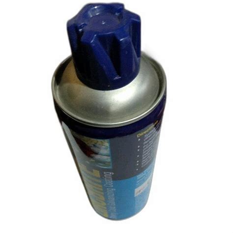 Liquid Chemin Zincbrite Shiny Cold Galvanizing Coating Spray Packaging