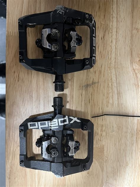 Xpedo Gfx Mtb Clipless Pedals For Sale