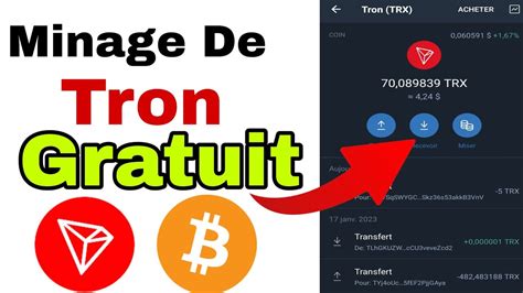 Gagner Des Tron Gratuitement Sans Investir Sur Cette Nouvelle