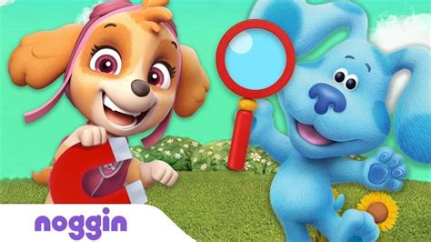 BEST Science Moments W PAW Patrol Blaze Blue S Clues Science