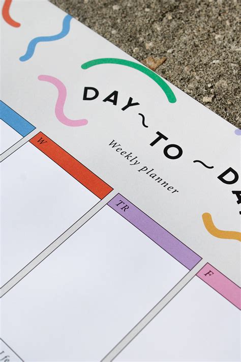 Vampiro Turma Da Monica - Day-to-Day - Large Weekly Desk Notepad — M.C. Pressure