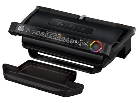 Tefal Optigrill Xl Schwarz Gc Lidl