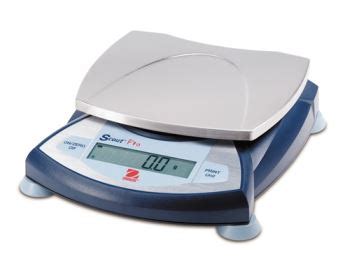 Ohaus Scout Pro Scale Data Weighing Systems