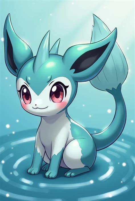 Vaporeon Hentai SeaArt AI