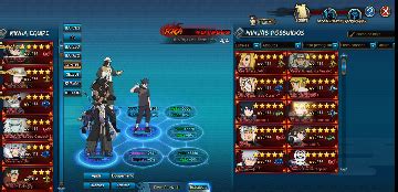 Conta Naruto Online 4kk Top 30 BR Naruto Online GGMAX