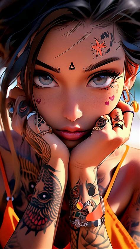 Pin By Razor Picz On Featured Picz Anime Girl Digital Art Girl