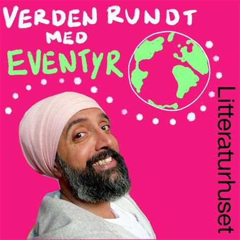 Verden Rundt Med Eventyr Litauisk Litteraturhusets Barnepodkast On Acast