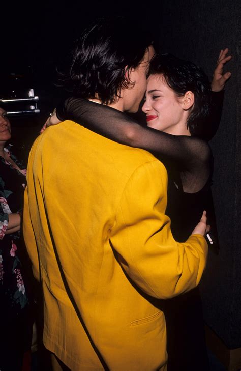 Why Did Johnny Depp and Winona Ryder Break up?