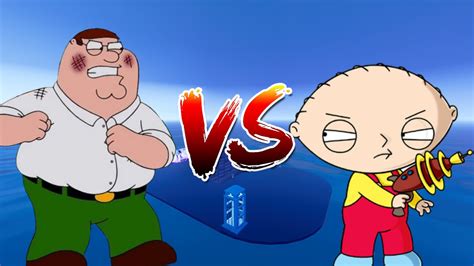 Peter Vs Stewie 3190 0818 0836 By Kxngchico Fortnite Creative Map