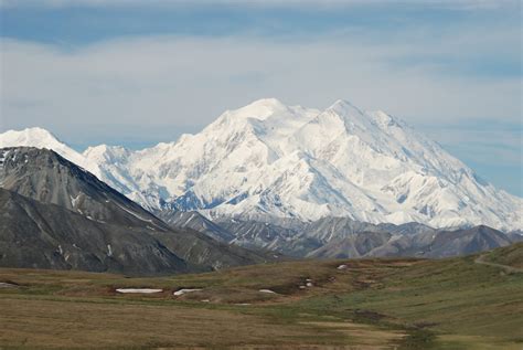 Denali Mountain, Alaska : r/EarthPorn