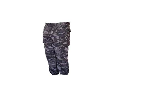 Pantal N Ripstop Camuflado Qlq T Ctico