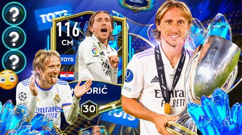 Best H H Cm Luka Modric Tots Max Rated H H Gameplay And Review Fifa