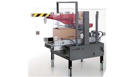 Jaepack Packaging Machine Case Erector