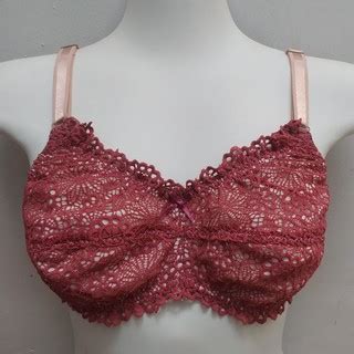 Jual Bh Bidadari Bra Beha Full Renda Tanpa Kawat Tanpa Busa Shopee