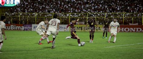 Galeri Pertandingan Pekan Ketiga Bri Liga Psm Makassar V