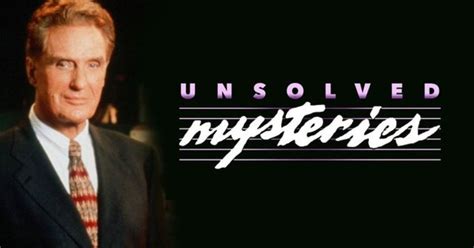 Unsolved Mysteries 1988 Season 5 Streaming Watch And Stream Online Via Amazon Prime Video And Peacock