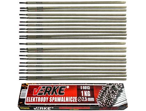 ELEKTRODY SPAWALNICZE 2 5mm 1kg rutylowe 1180 Dąbrówki OLX pl