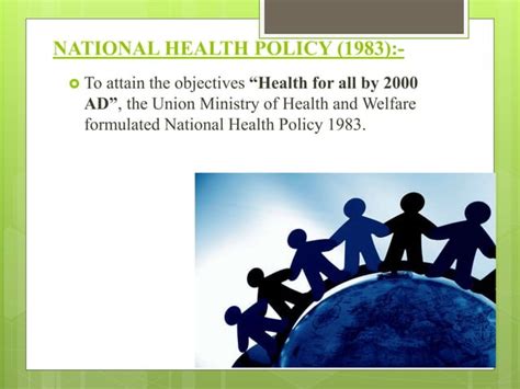 National Health Policy Ppt