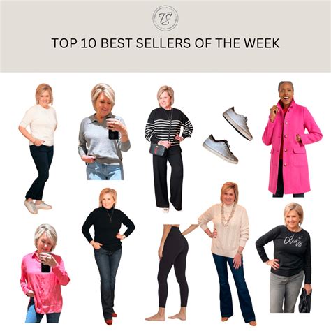 Top Ten Best Sellers For The Week Of 01 06 23