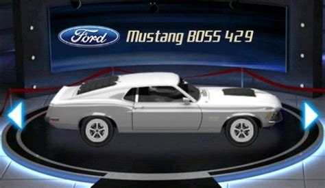 IGCD Net Ford Mustang Boss 429 In Drag Racing