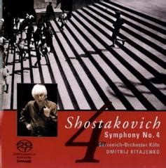 O Ser Da M Sica Dmitri Shostakovich Symphony No In C