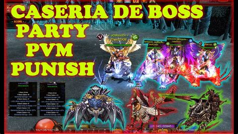 Caseria De Boss Party Punish Pvm Mu Magdalena S Youtube