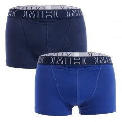 2 Pack Boxer Briefs HO1 Boxerlines Blue HOM Sale Of Boxer Sho