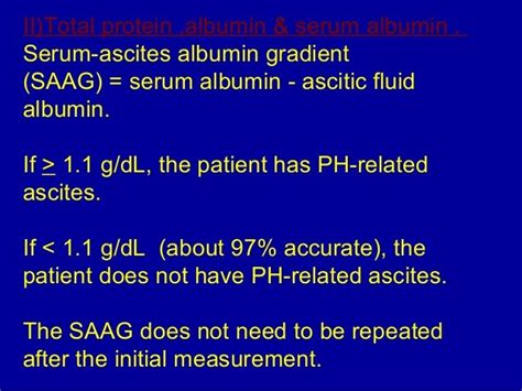 Ascites